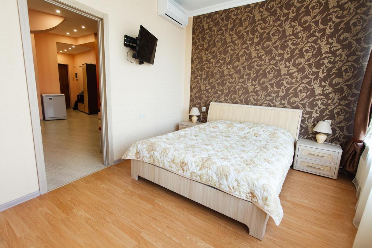 Sun City Apart Hotel Dnipro Ngoại thất bức ảnh