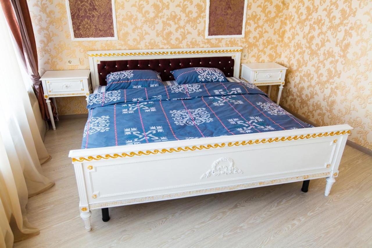 Sun City Apart Hotel Dnipro Ngoại thất bức ảnh