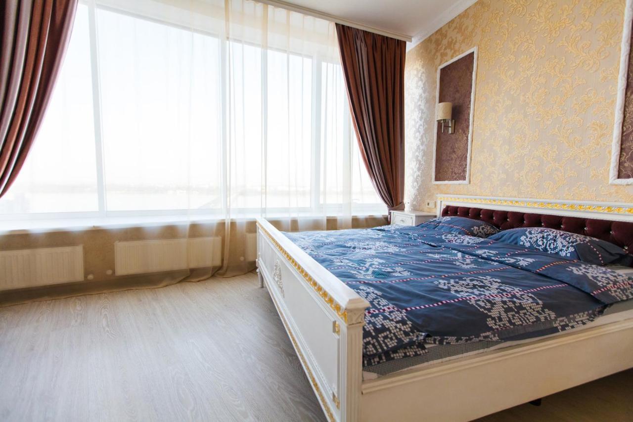 Sun City Apart Hotel Dnipro Ngoại thất bức ảnh