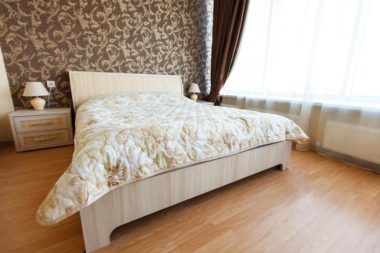 Sun City Apart Hotel Dnipro Ngoại thất bức ảnh
