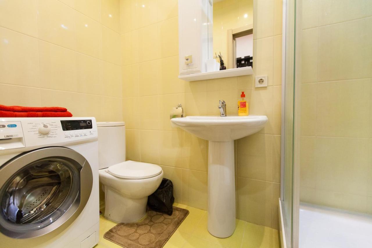 Sun City Apart Hotel Dnipro Ngoại thất bức ảnh