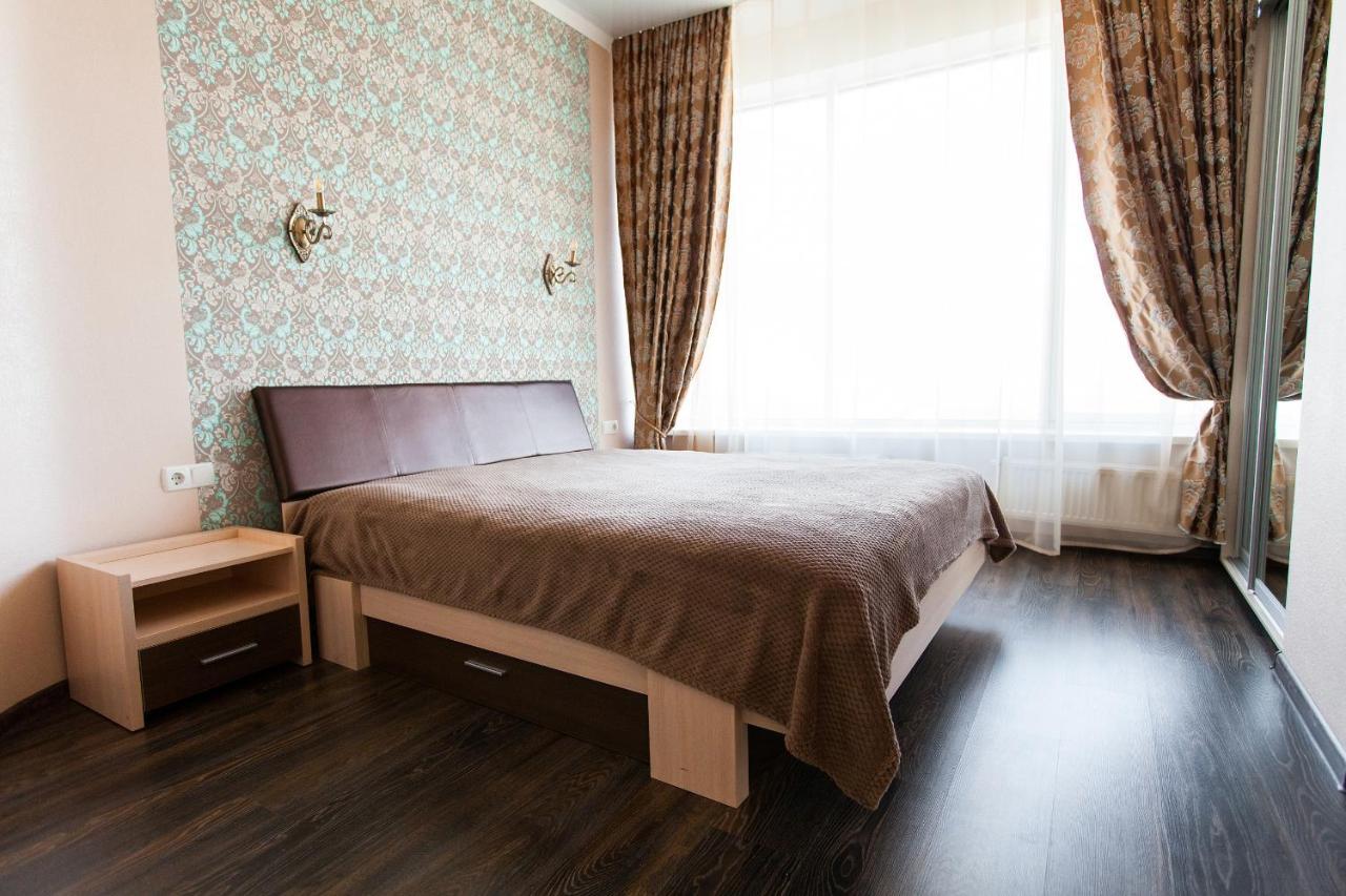 Sun City Apart Hotel Dnipro Ngoại thất bức ảnh