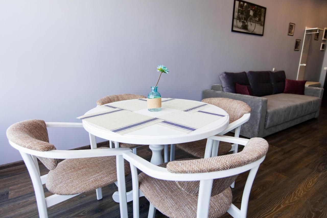 Sun City Apart Hotel Dnipro Ngoại thất bức ảnh