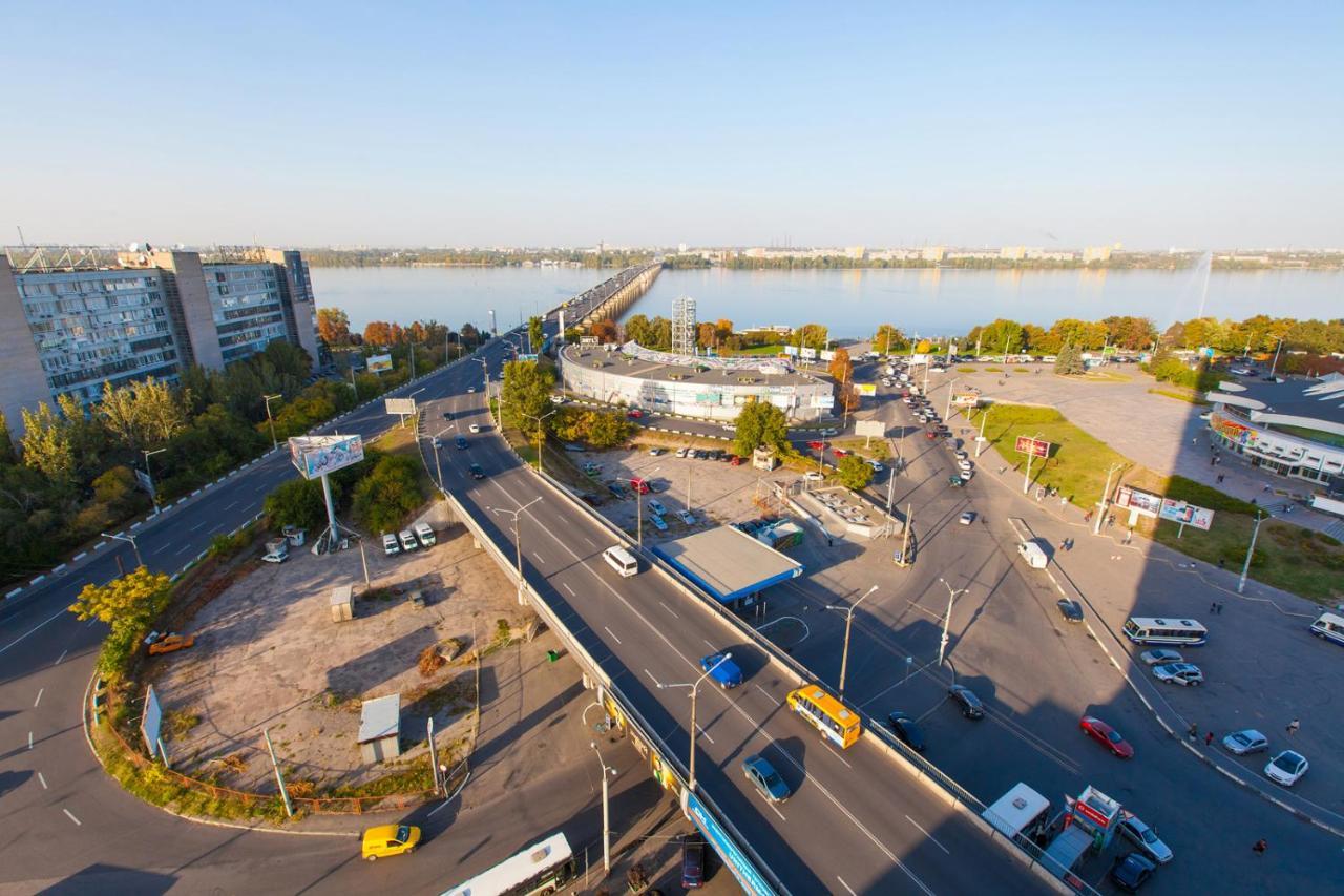 Sun City Apart Hotel Dnipro Ngoại thất bức ảnh