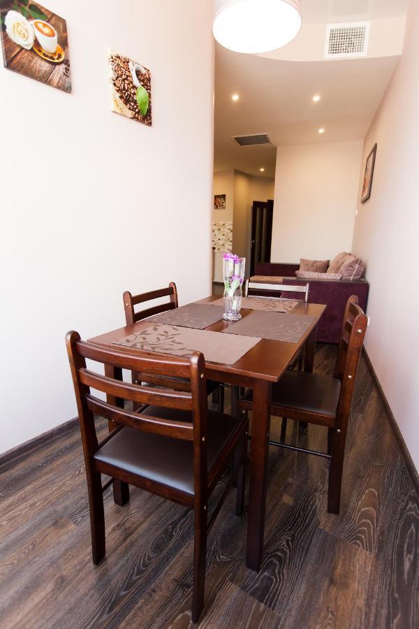 Sun City Apart Hotel Dnipro Ngoại thất bức ảnh