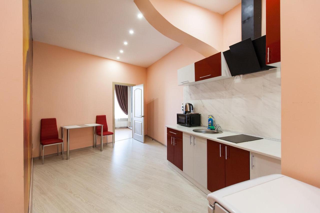 Sun City Apart Hotel Dnipro Ngoại thất bức ảnh