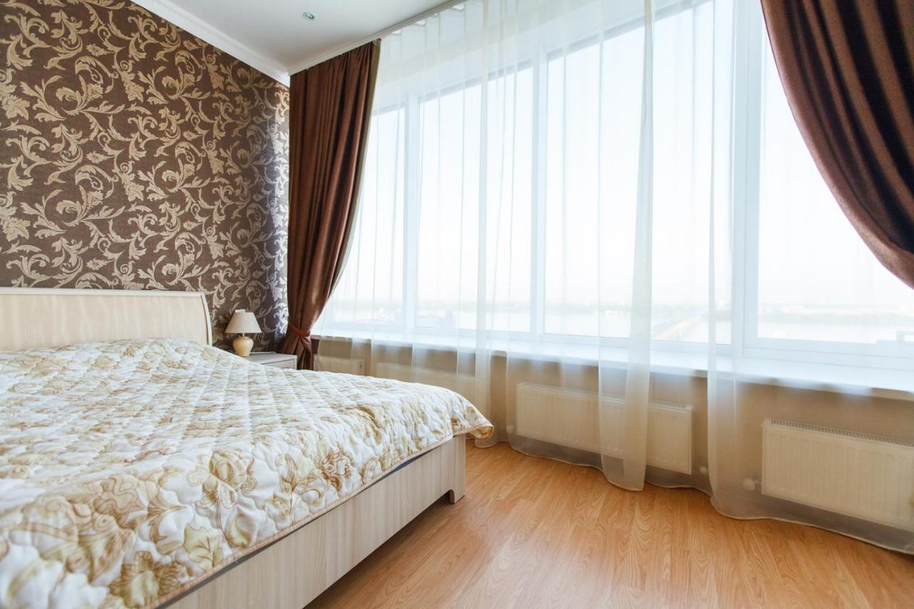 Sun City Apart Hotel Dnipro Ngoại thất bức ảnh
