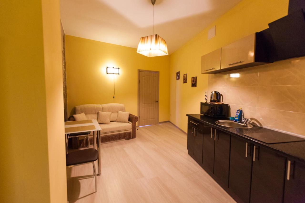 Sun City Apart Hotel Dnipro Ngoại thất bức ảnh