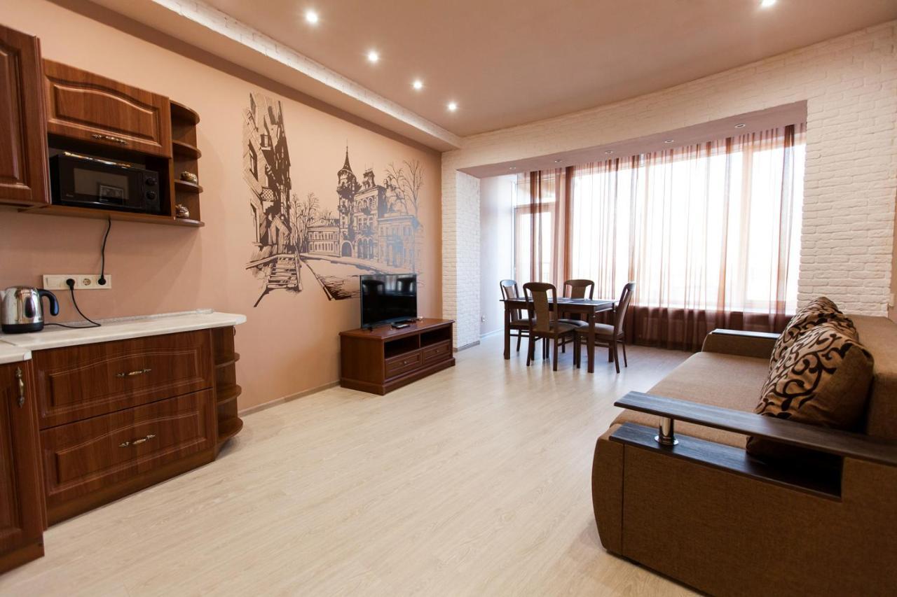 Sun City Apart Hotel Dnipro Ngoại thất bức ảnh