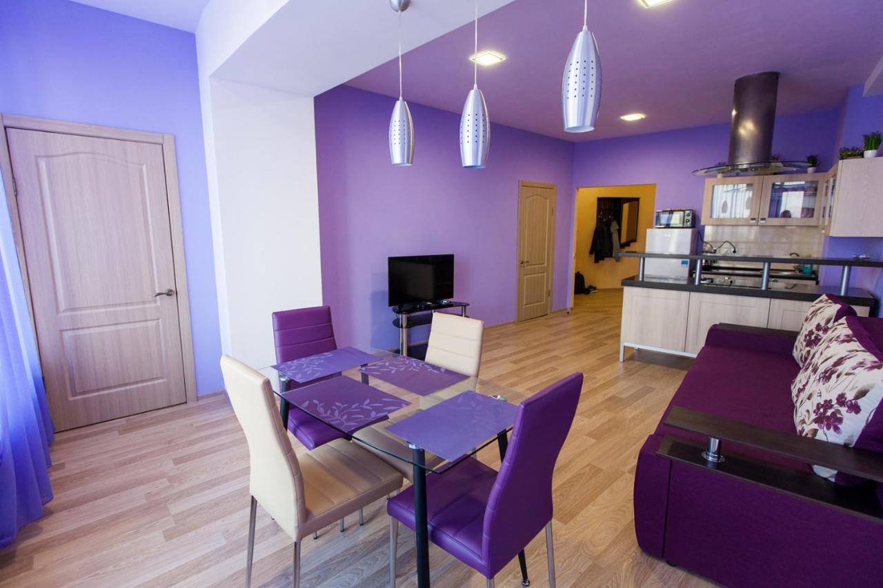 Sun City Apart Hotel Dnipro Ngoại thất bức ảnh
