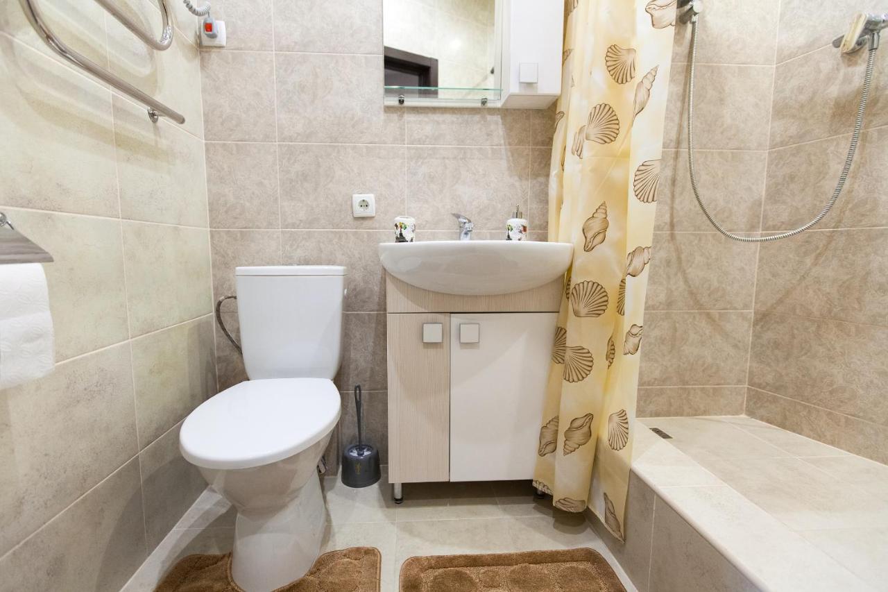 Sun City Apart Hotel Dnipro Ngoại thất bức ảnh