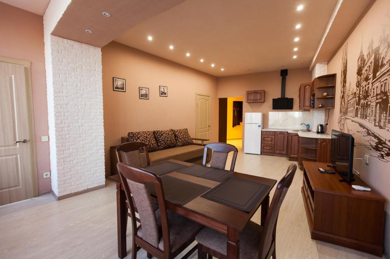 Sun City Apart Hotel Dnipro Ngoại thất bức ảnh