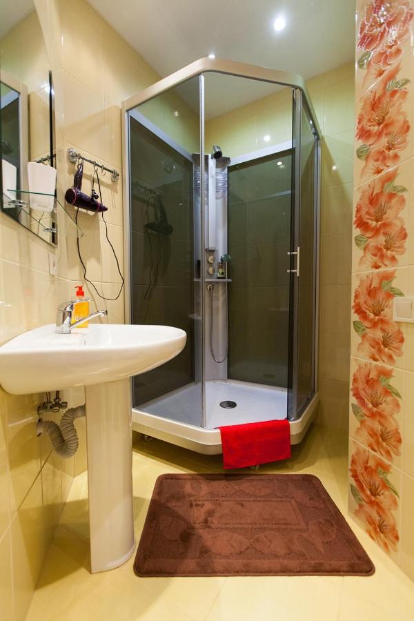 Sun City Apart Hotel Dnipro Ngoại thất bức ảnh
