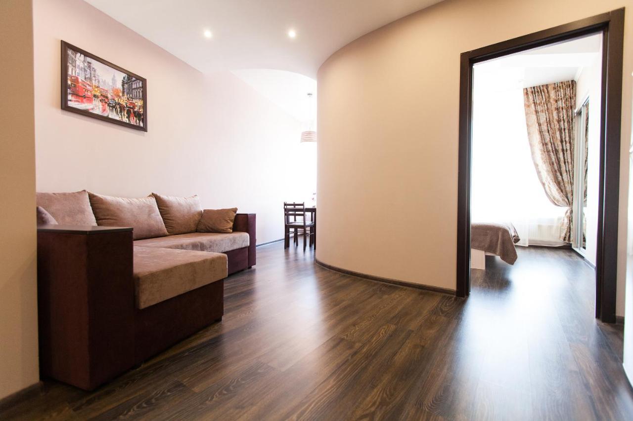 Sun City Apart Hotel Dnipro Ngoại thất bức ảnh