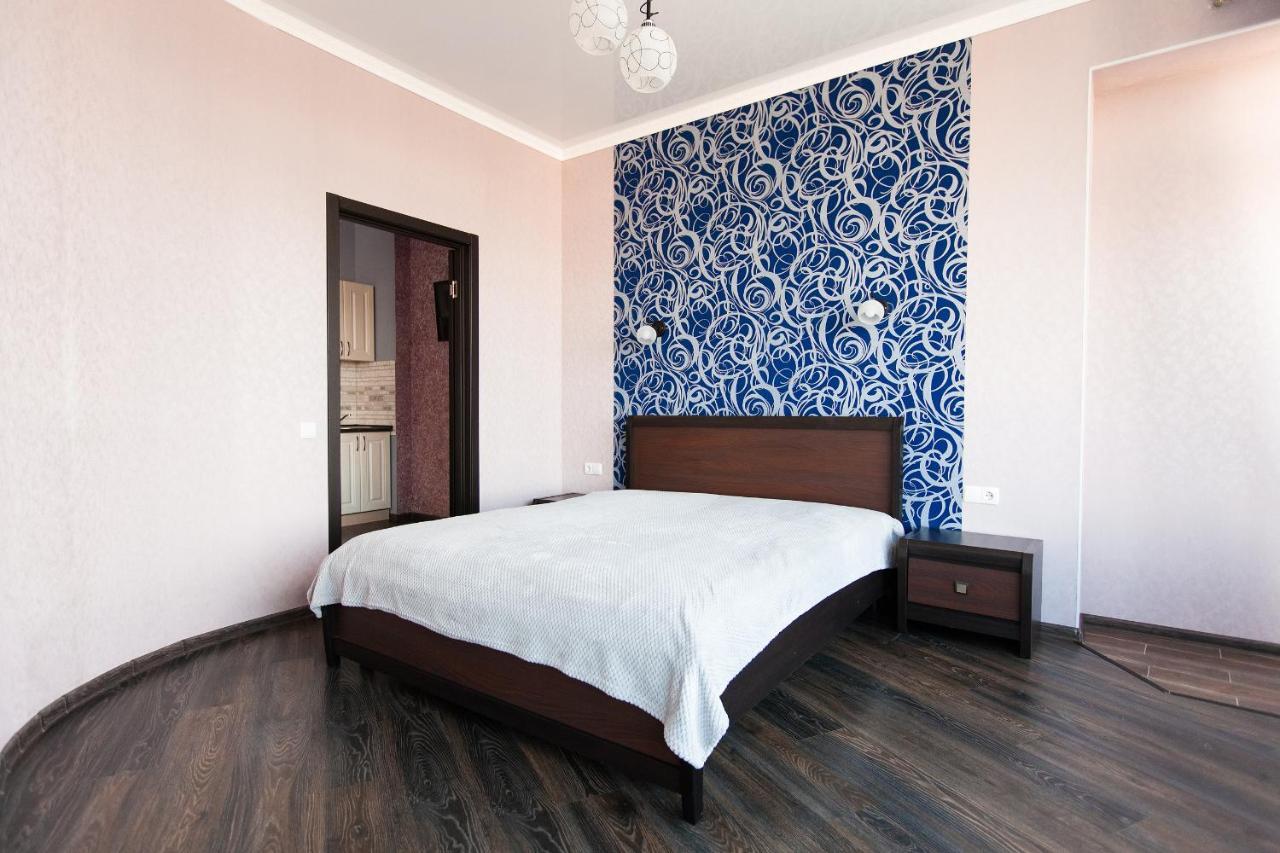 Sun City Apart Hotel Dnipro Ngoại thất bức ảnh