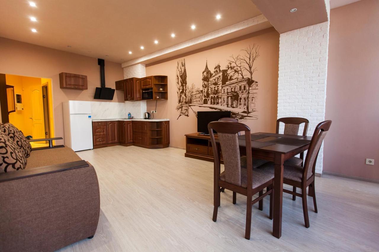 Sun City Apart Hotel Dnipro Ngoại thất bức ảnh