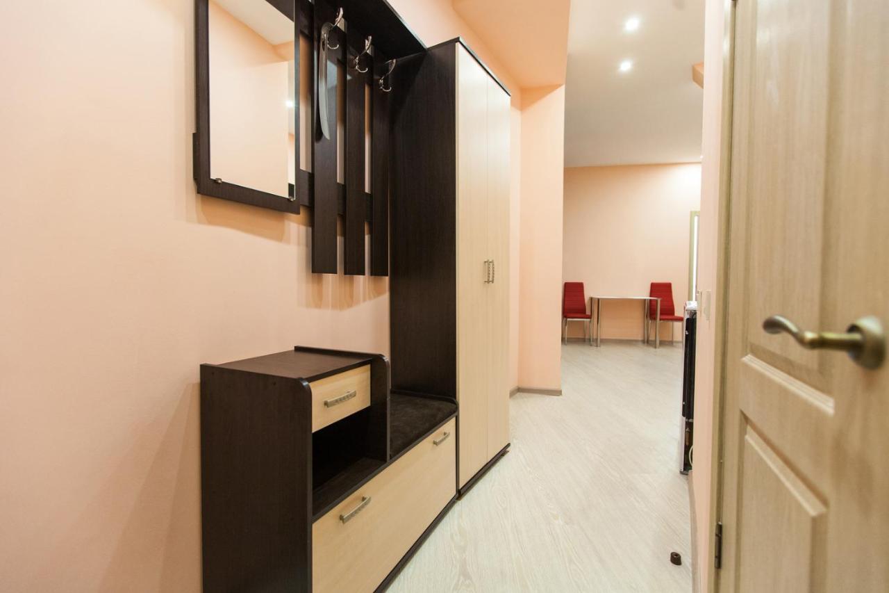 Sun City Apart Hotel Dnipro Ngoại thất bức ảnh