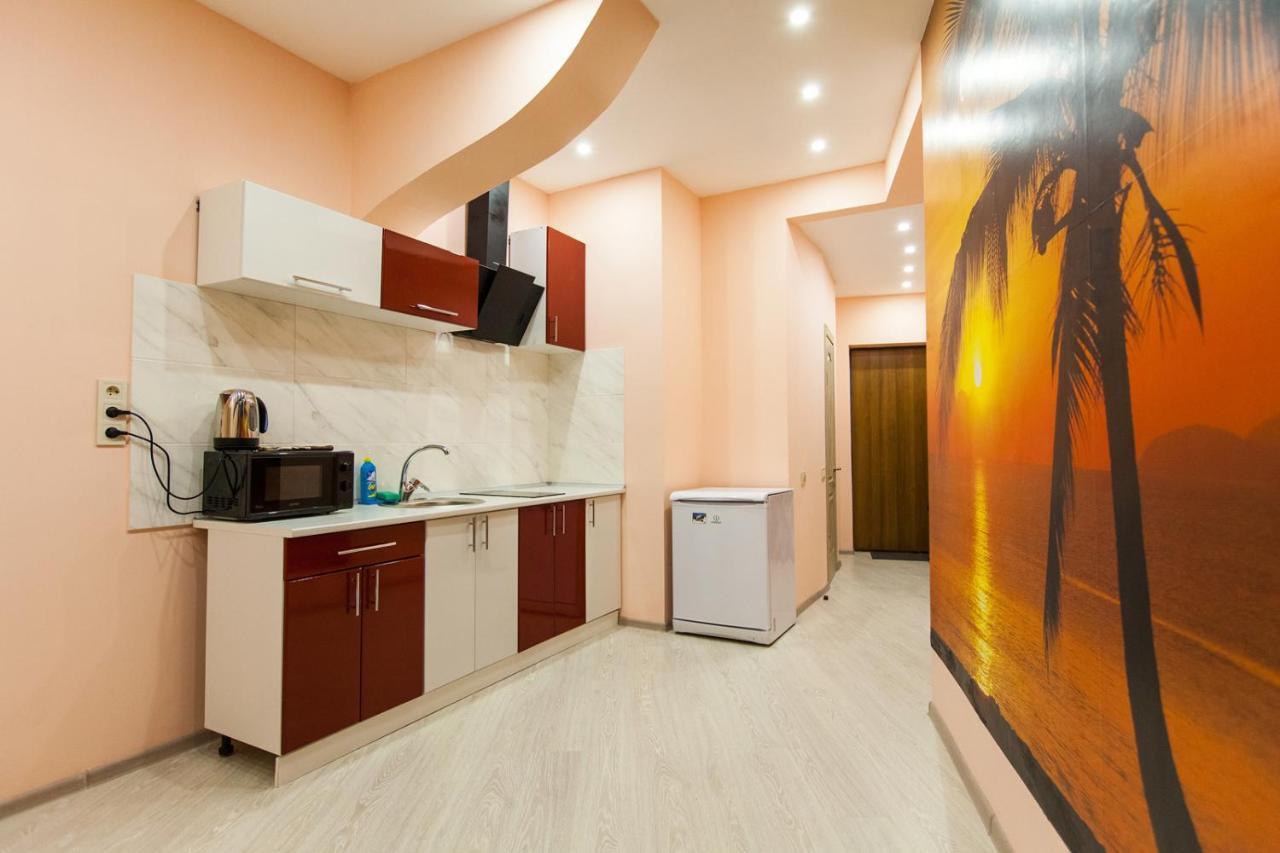 Sun City Apart Hotel Dnipro Ngoại thất bức ảnh