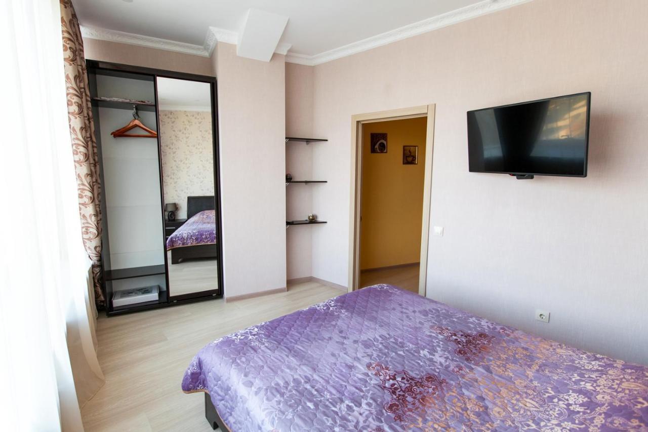 Sun City Apart Hotel Dnipro Ngoại thất bức ảnh