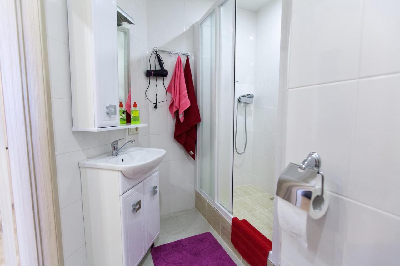 Sun City Apart Hotel Dnipro Ngoại thất bức ảnh
