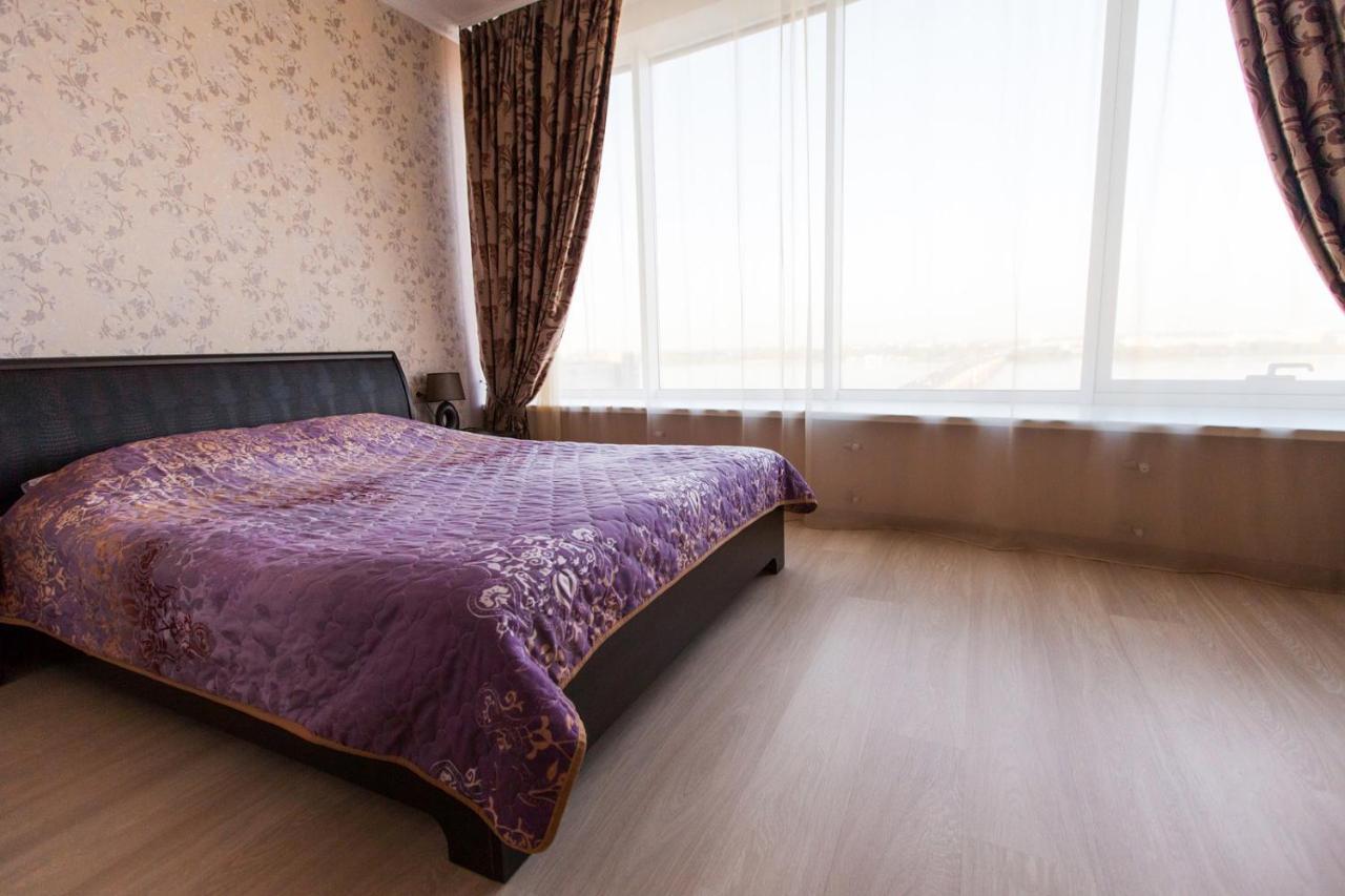 Sun City Apart Hotel Dnipro Ngoại thất bức ảnh