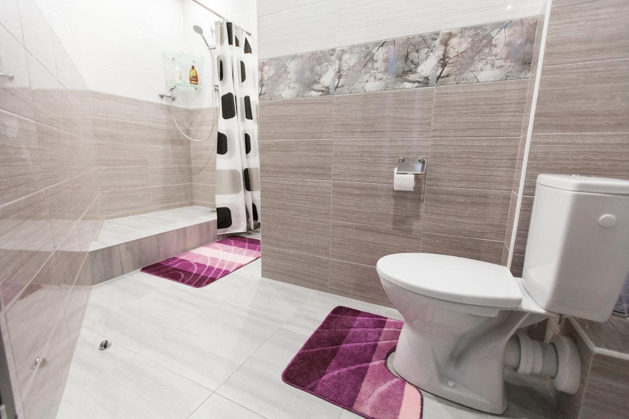 Sun City Apart Hotel Dnipro Ngoại thất bức ảnh