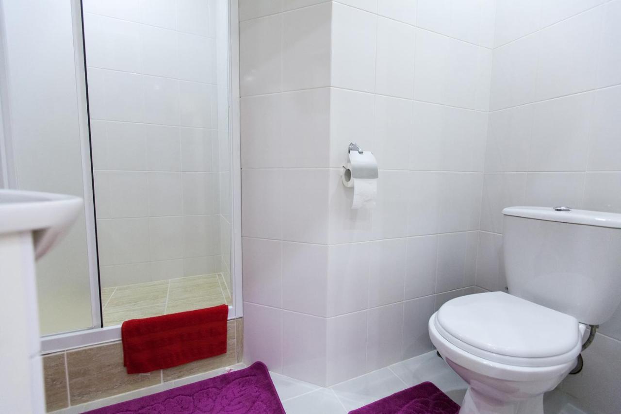 Sun City Apart Hotel Dnipro Ngoại thất bức ảnh