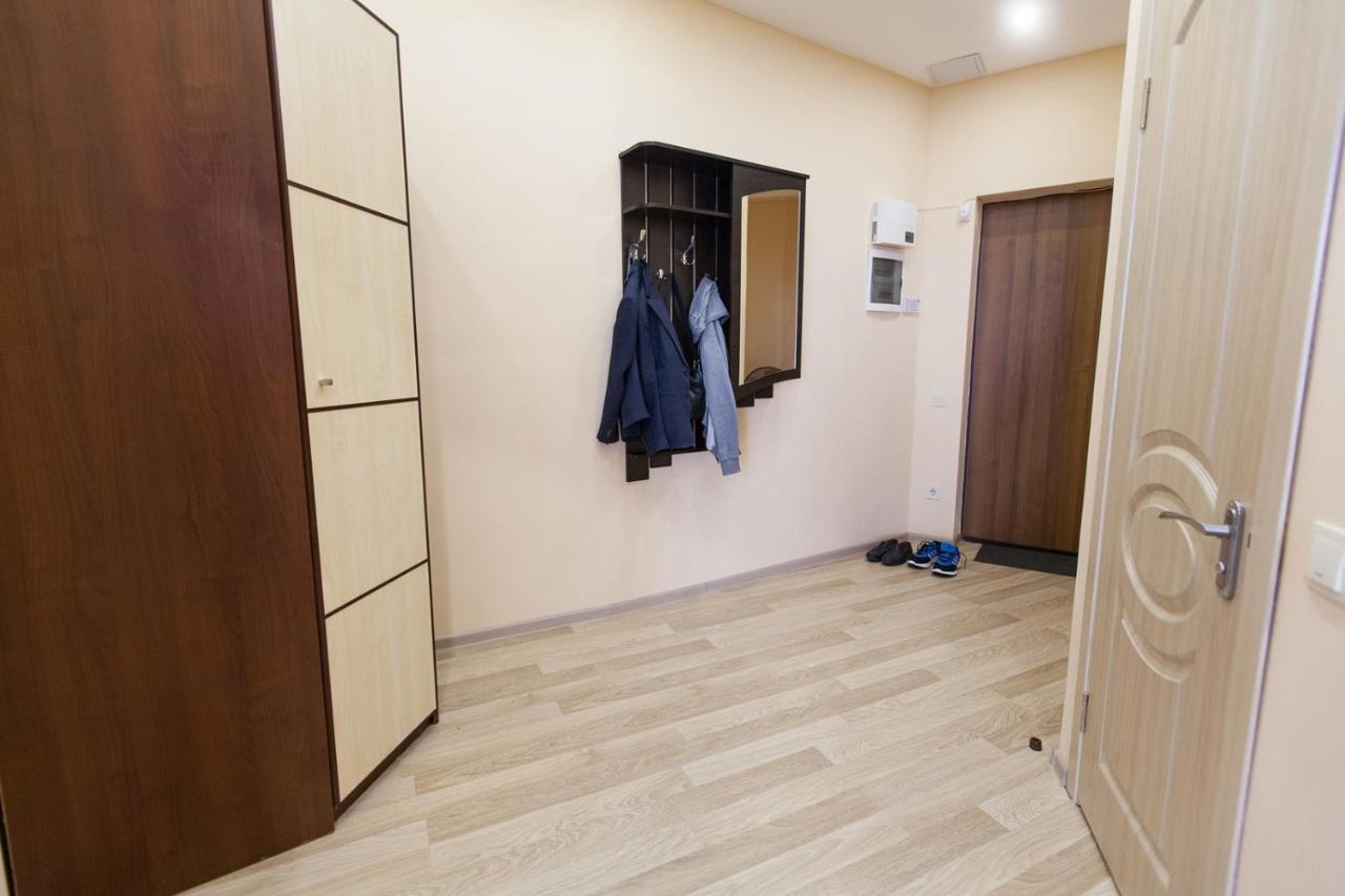 Sun City Apart Hotel Dnipro Ngoại thất bức ảnh