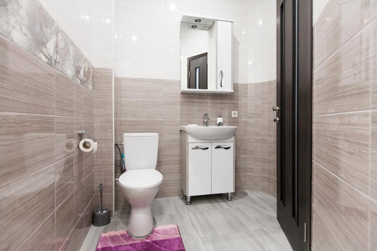 Sun City Apart Hotel Dnipro Ngoại thất bức ảnh
