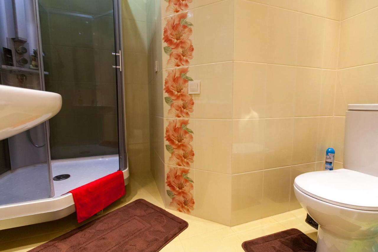 Sun City Apart Hotel Dnipro Ngoại thất bức ảnh