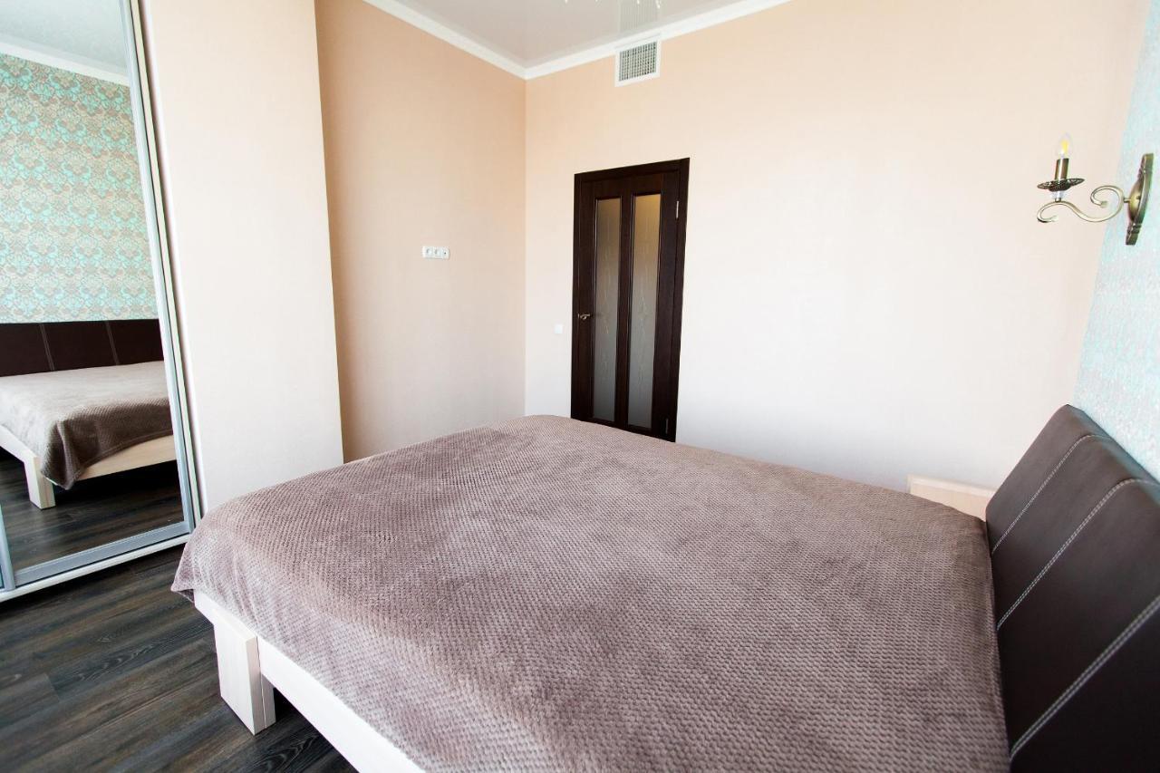 Sun City Apart Hotel Dnipro Ngoại thất bức ảnh