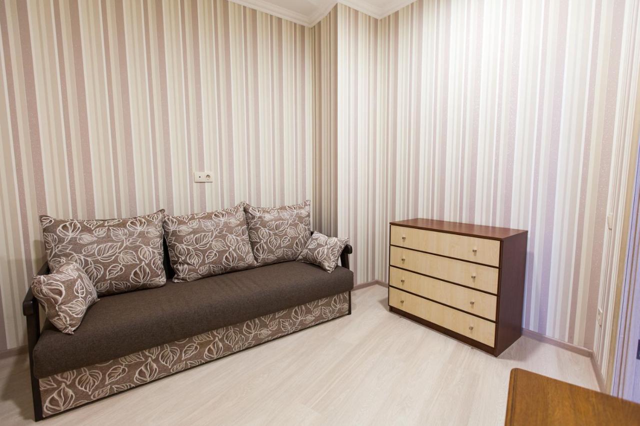 Sun City Apart Hotel Dnipro Ngoại thất bức ảnh