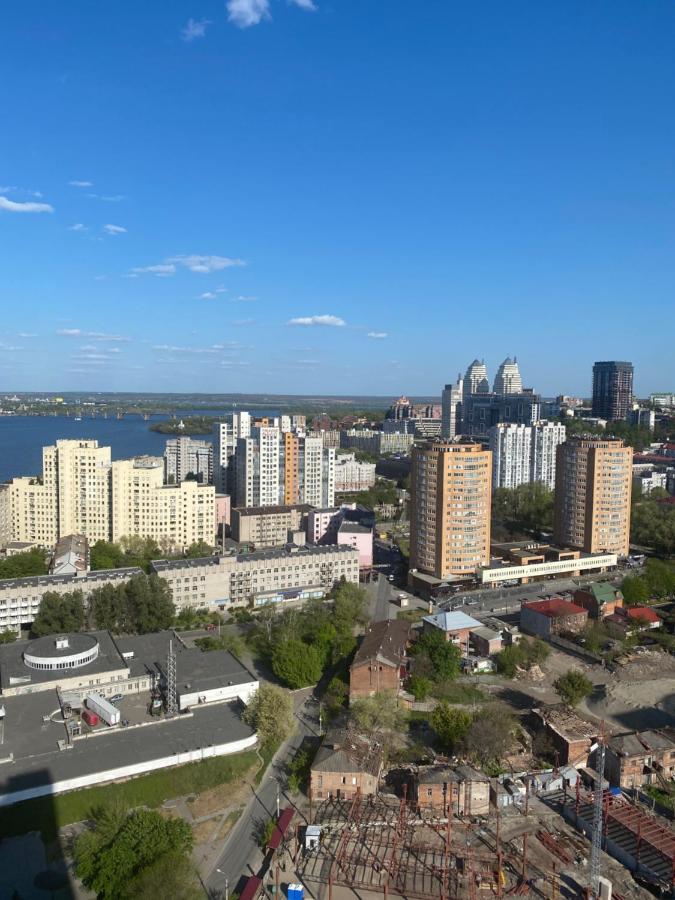 Sun City Apart Hotel Dnipro Ngoại thất bức ảnh