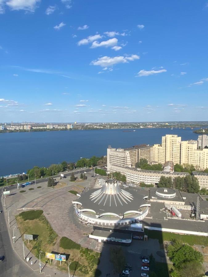 Sun City Apart Hotel Dnipro Ngoại thất bức ảnh